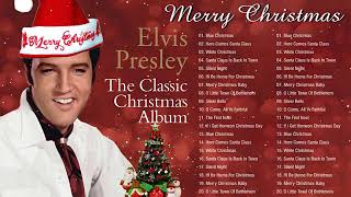 Best Christmas Songs Of Elvis Presley 2021  2022 🤶🎄 Christmas Songs Greatest Hits 2021 🤶🎄 [upl. by Florine712]