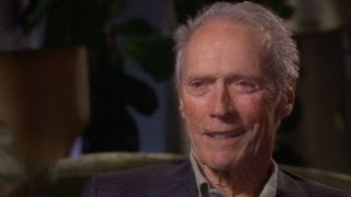 Clint Eastwood Interview Focuses on Mocked Invisible Obama RNC Speech [upl. by Nowujalo]