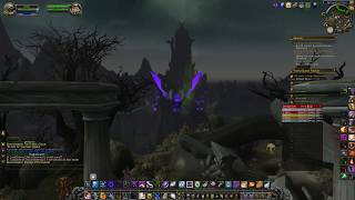 Drapings of the Ancients Tailoring Quest World of Warcraft [upl. by Rabbaj]