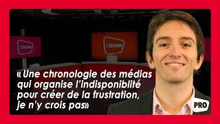 LÉmission avec Mathieu Debusschère délégué général de LARP [upl. by Luelle]