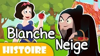 Blanche neige  Histoires avant de sendormir  Histoire pour Enfants [upl. by Campy797]