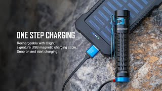 Olight  Whats the best charging method [upl. by Vergos]