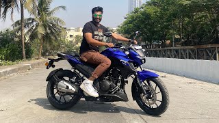 2023 Yamaha FZ25  Ride Review  Biggest 250cc under 2 Lakhs [upl. by Iohk682]