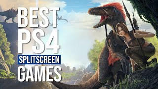 15 Best PS4 SplitShared Screen Games [upl. by Deehahs191]