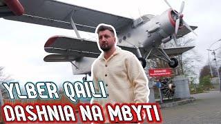 YLBER QAILI  DASHNIA NA MBYTI Official Video [upl. by Rasia]