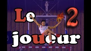 Basket Ball  LE JOUEUR 2 quand [upl. by Golub]