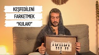 Farkındalık Meditasyonu 1Bölüm “Kulak” [upl. by Orimisac]