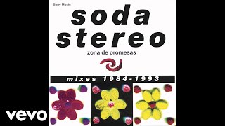 Soda Stereo  Sobredosis de TV Remix Official Audio [upl. by Joete]