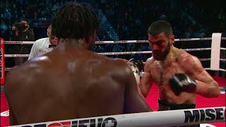 DESTRUCTION Artur Beterbiev VS Marcus Browne Post Fight Reaction [upl. by Sidonie]