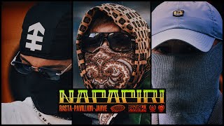 RASTA X PAVILLION X JAHVE  NAPAPIRI OFFICIAL VIDEO [upl. by Reinke]