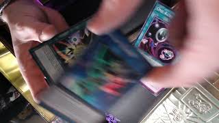 Yu Gi Oh Pharaohs Gods Tin Unboxing and Blue eyes Ghosts from the past the 2nd haunting [upl. by Edelson115]