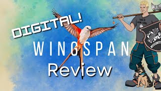 Wingspan Digital  European Expansion Review [upl. by Artined]