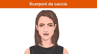 🥇 Migliori Scarponi da caccia 2023  Come Scegliere [upl. by Tiffany]