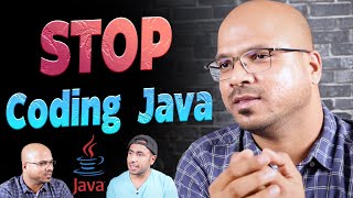 Harsh Truth of Java in 2024 Ft Ultimate Java Developer Telusko [upl. by Anyl]