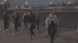 Tropkillaz J Balvin Anitta  Bola Rebola ft MC Zaac  Zumba Fitness choreo [upl. by Rhona]