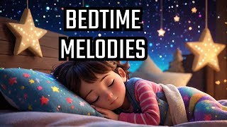 Sleepy Stars Calming Music for Kids Bedtime [upl. by Notrom]