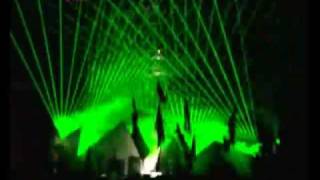 Groove Armada Song for Mutya Live  Glastonbury 2008 [upl. by Kolivas]