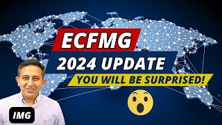 2024 ECFMG Updates amp Notary Cam The Secret Every IMG Must Know [upl. by Emanuel]