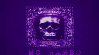 MustaLista  Salmiakkia ft MC Rambo MAURI LUNNAS RMX [upl. by Photima560]