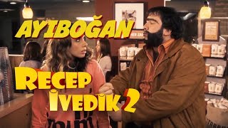 Ayıboğan  Recep İvedik 2 [upl. by Eelynnhoj]