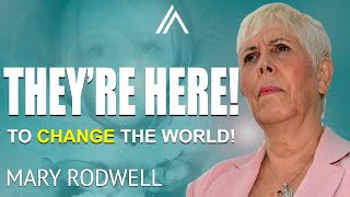 Who is THE NEW HUMAN amp Are They Here to CHANGE The World  Mary Rodwell [upl. by Bearnard]