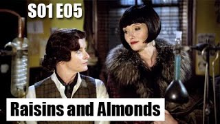 Miss Fishers Murder Mysteries S01E05  Raisins and Almonds  full episode [upl. by Shelley]