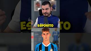 What Happened With Sebastiano Esposito 🤷🏻‍♂️Best FIFA 20 Wonderkid [upl. by Enrol]