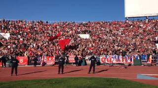 CSKA  quotLevskiquot  Няма купа  няма титла  САМО СИНЯ ТИШИНА 19102013г [upl. by Skylar617]