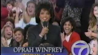 Oprah Winfrey Bumper 1989 [upl. by Yung]