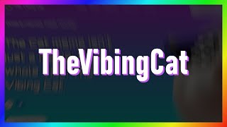 The Vibing Cat Token  This token is a whole another vibe with real utility [upl. by Kela]