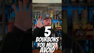 BOURBONS YOU MUST AVOID FAKE BOURBONS shorts fake funny whiskey bourbon [upl. by Iteerp]