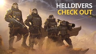 Helldivers Walkthrough Gameplay Part 2 Lets Play No Commentary Review [upl. by Charry703]