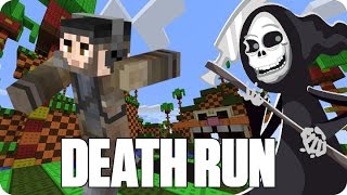 ¡CORRE POR TU VIDA DEATHRUN  Minecraft [upl. by Malas]