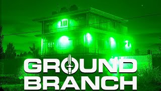 TaktikShooter im Early Access  GROUND BRANCH  PC Gameplay  Deutsch [upl. by Heyra]