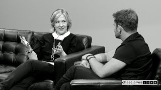 Bravery amp Authenticity in a Digital World w Brené Brown  Chase Jarvis LIVE  ChaseJarvis [upl. by Htide156]