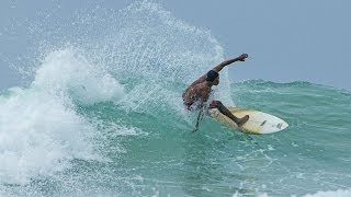 King of the Coast  Ride My Wave Battle in Sri Lanka [upl. by Halford274]