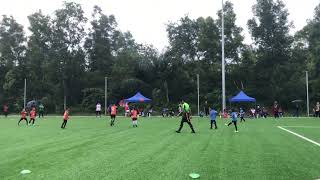 U7 OSD FC vs Ghimau Zero4 TPFA 06 COC AV Sports 2023 Quarter Final [upl. by Aiket]