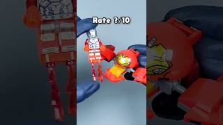 🤖 How to Build LEGO Flying Board 【FAKE】LEGO Ironman Glider MOC Tutorial Speed Build ЛЕГО 레고 レゴ 乐高 [upl. by Arhas999]