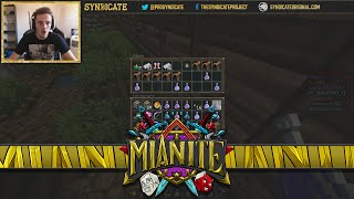 Minecraft Mianite  The Purge Of Invisible Destruction 62 [upl. by Yennek]