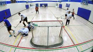 Dufferin Clark  Ball Hockey  Wednesday March 13 2024 [upl. by Esnofla]