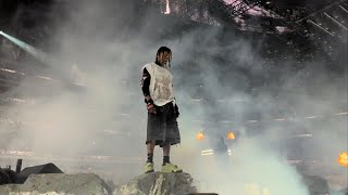 FEIN HD  Travis Scott amp Playboi Carti  SOFI Stadium performing FEN in Los Angeles CA 11523 [upl. by Ramos]