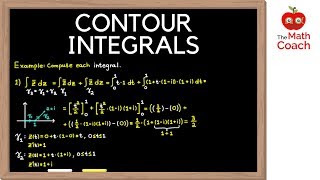 Complex Integrals  Contour Integration  Complex Analysis 11 [upl. by Russom747]