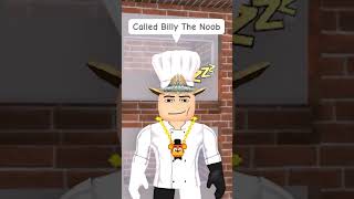 roblox noob becomes a pizza😎 [upl. by Ayerf795]