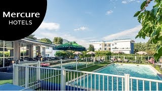 Hotel Mercure Annecy Sud  FRANCE [upl. by Haim]