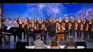 Chorale Anima  La France a un Incroyable Talent [upl. by Erasmus]