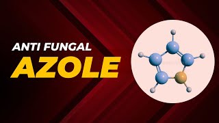 Azoles  Mechanism of action  Anti fungal agent  Uses and Adverse effects [upl. by Nirred]