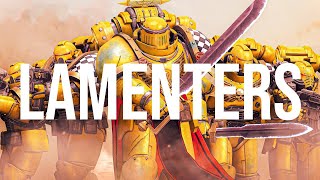 Lamenters Revisited feat Craig Cairns [upl. by Sy436]