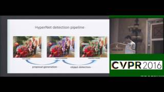 HyperNet Towards Accurate Region Proposal Generation and Joint Object Detection [upl. by Pearlstein]