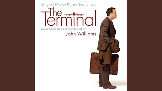 John Williams The Tale Of Viktor Navorski The TerminalSoundtrack Version [upl. by Auqinet]