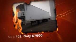 1998 Wabash Trailer for sale in Colorado [upl. by Odo]